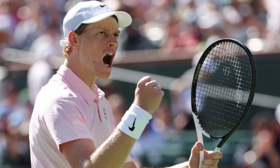 Sinner trionfa a Indian Wells! Il ritorno del Campione. Poi la dedica ad Antonelli..