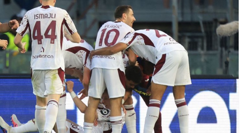 Toro, fiammata di Adams e 3 punti d’oro a Pisa – La salvezza è ad un passo