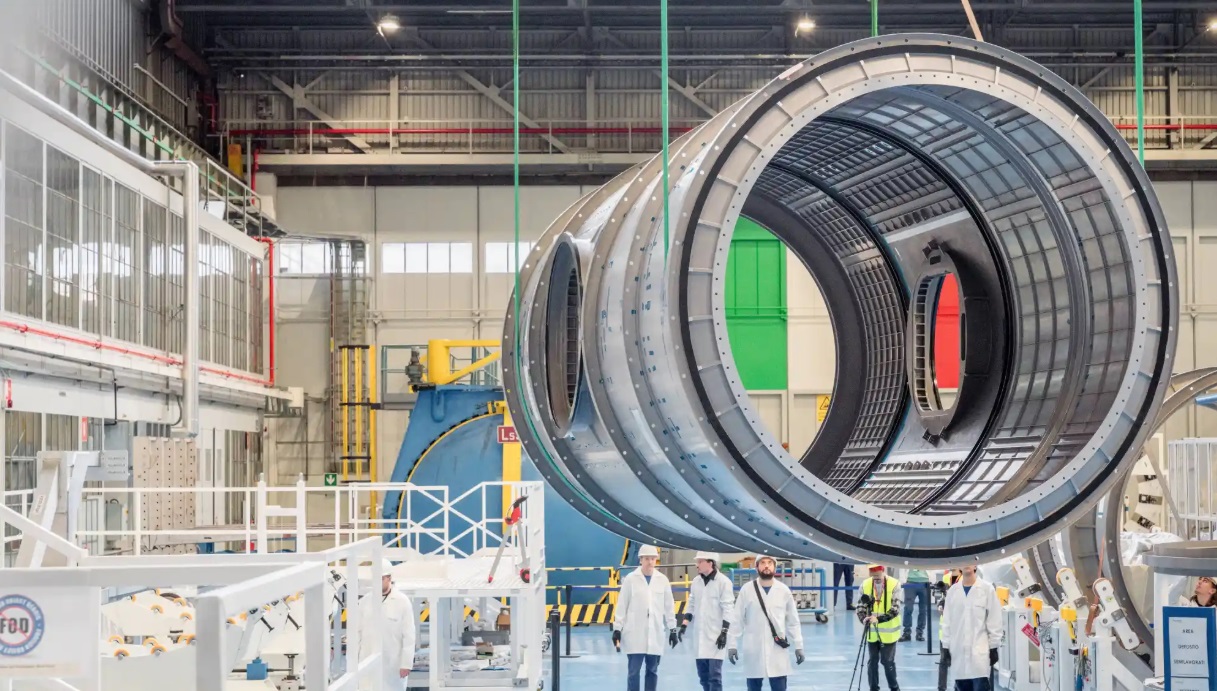 Torino sempre più città dell’Aerospazio – Nasce lo stabilimento di Thales Alenia Space e Leonardo. Nuovi posti di lavoro