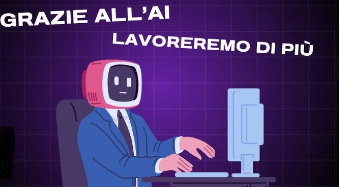 L’AI riduce il costo del lavoro, ma creerà molti più posti-  Ecco il paradosso che ribalta il futuro dell’occupazione: lo studio