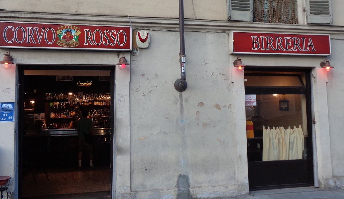 Torino – Chiude anche il ‘Corvo Rosso’, una delle prime birrerie della città. Addio ad un pezzo di storia