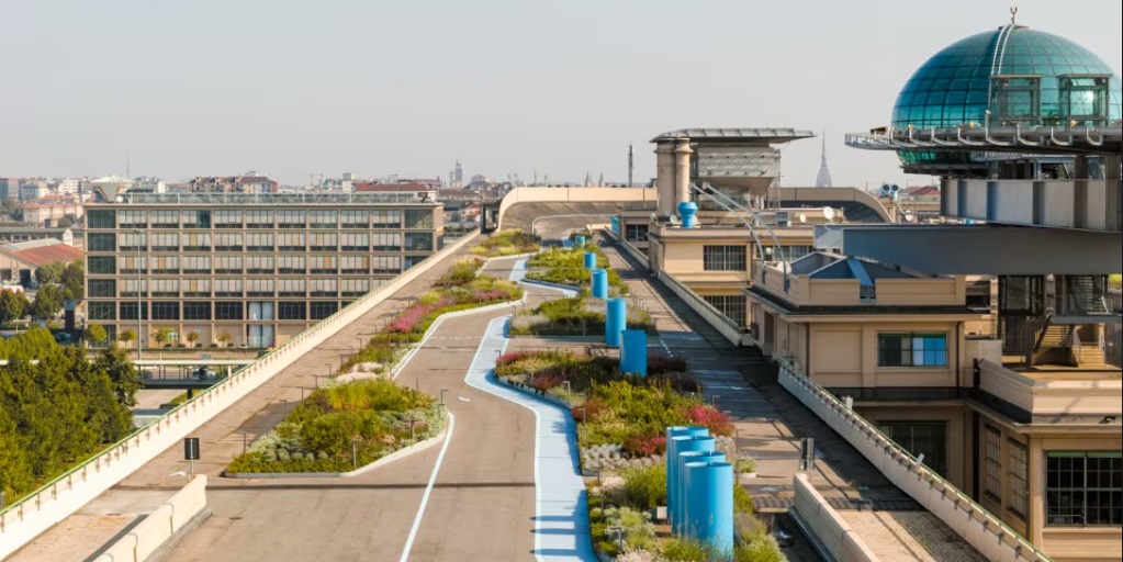 Sul tetto del Lingotto un evento speciale – Torna il Festival di musica e sound art ‘Urbaphonia’: ingresso gratuito per tutti