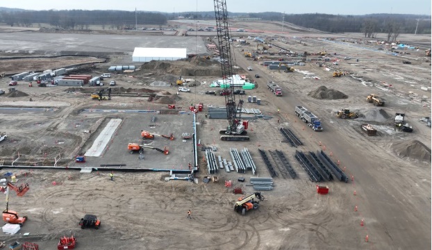 Iniziati i lavori per ‘Stargate’, il mega Polo dell’Intelligenza Artificiale. Maxi investimento da 450 miliardi di dollari – L’annuncio di Sam Altman