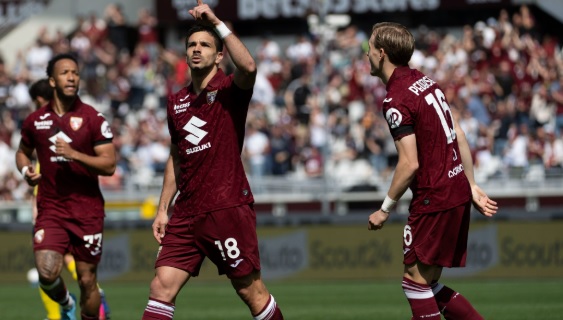 Toro, vittoria netta col Verona e salvezza ipotecata: “Con D’Aversa siamo diversi”. Confronto con Baroni impietoso