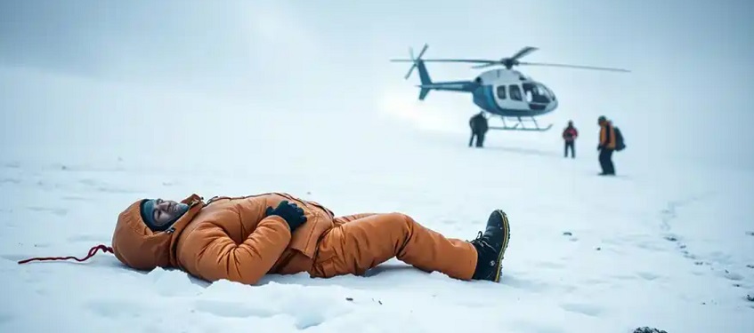 Turisti avvelenati dalle guide dell’Everest – Scoperto scandalo di portata mondiale: “Così guadagnavano sui salvataggi”