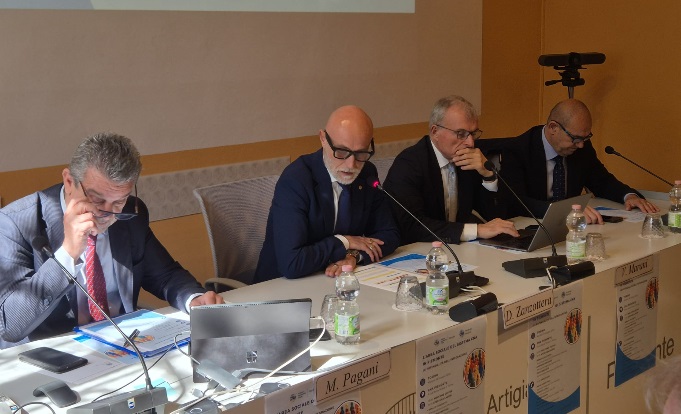 Torino – L’importanza dell’Area Sociale come progetto strategico del sistema CNA: l’incontro sul futuro dell’Area
