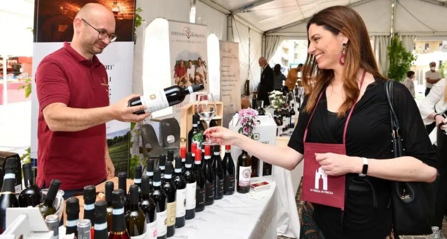 Nel Torinese torna “Di Freisa in Freisa” – Il grande evento che celebra uno dei vitigni simbolo del Piemonte