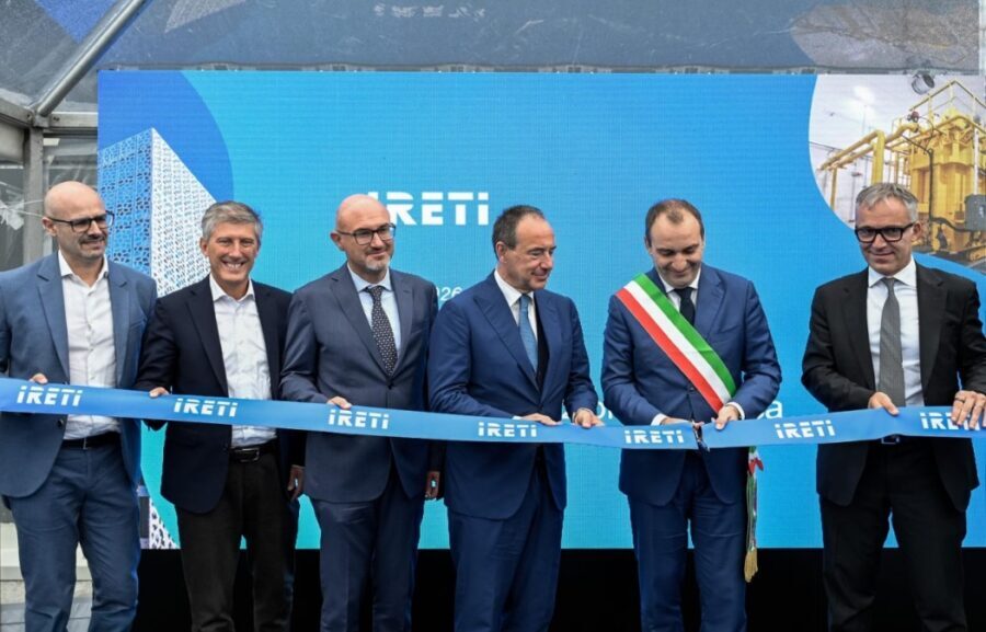 Torino – Maxi investimento da 25milioni di euro per la rete elettrica della città. Inaugurata la nuova ‘Stazione Nord’