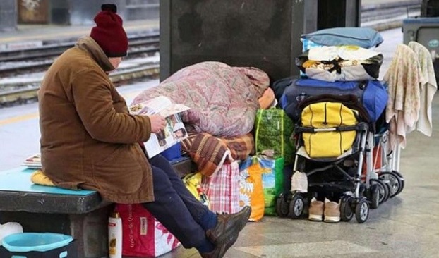 Europa – Il 21% degli abitanti è a rischio povertà ed esclusione sociale. In Italia un triste primatio