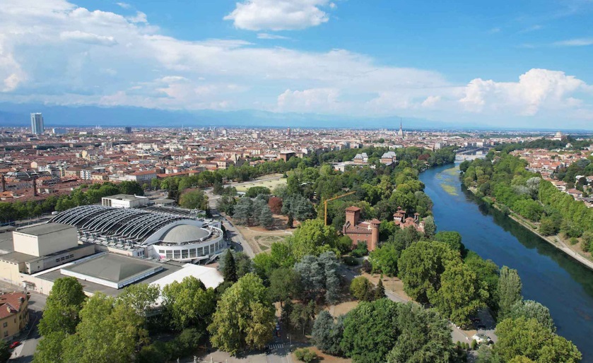 Torino – Riqualificazione del Valentino, fra turismo, arte, cultura e sport: 7 milioni di euro da fondazione CRT. Il progetto