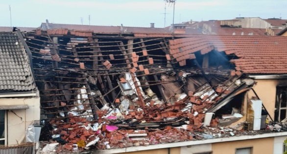 Torino – Esplosione via Nizza: licenziato l’amministratore che pagò l’assicurazione in ritardo. La rabbia degli sfollati