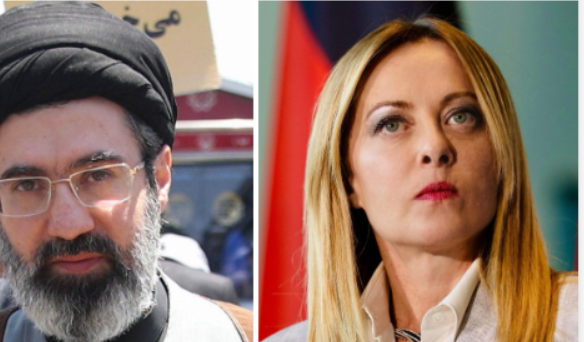 L’Iran contro l’Italia dopo la rivelazione di Rutte: ” E’ complice dell’aggressione Usa, ci dia spiegazioni”