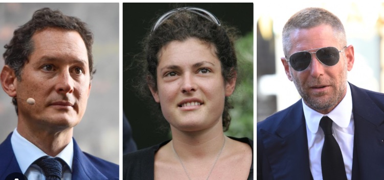 Eredità Agnelli, la guerra continua – Margherita chiede al figlio Elkann 1,3 milioni per danni morali. Le ultime