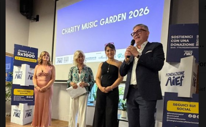 Torino – Una serata di solidarietà nella cornice suggestiva del Castello di Lucento: l’iniziativa di banca Generali Private, a fianco di Fondazione Aief