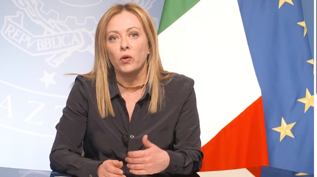 Meloni annuncia: “Storico ok dell’UE a regolamento sui rimpatri. Grande successo dell’Italia”