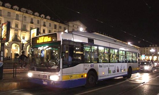 Torino – Torna ‘Night Buster’: più bus notturni per i Torinesi, per collegare il centro alla prima cintura. Tutte le INFO