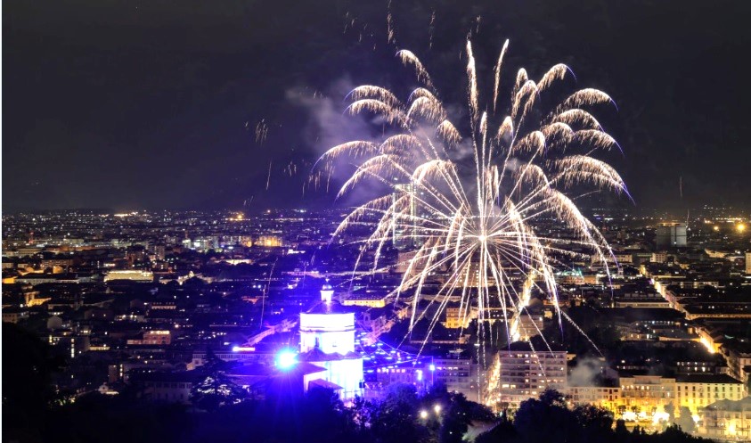 Torino – San Giovanni: ecco il programma completo. Dall’atteso spettacolo pirotecnico ai concerti: tutti gli Eventi