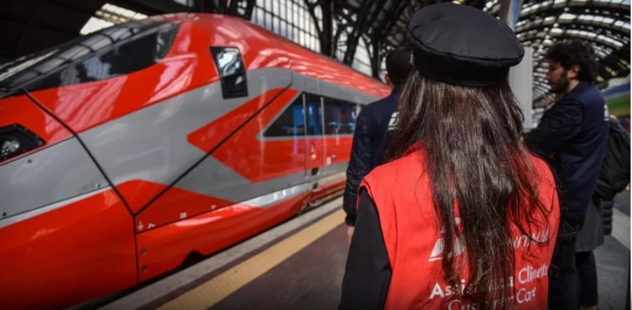 Trenitalia colpita da attacco hacker – Violati dati anagrafici, mail e cellulari dei clienti. Cosa è successo