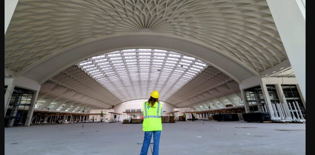 Torino – Prende forma la nuova maxi biblioteca della città. Uno dei cantieri europei più importanti: il sopralluogo