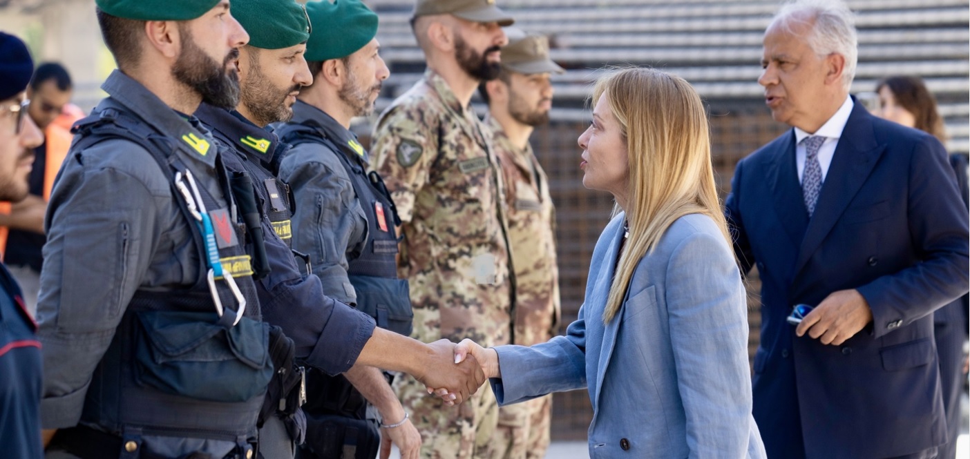 Torino –  Cirio: “La visita di Meloni in Val di Susa conferma la vicinanza dello Stato. La Regione sarà parte civile per gli scontri e i danni a Chiomonte.”