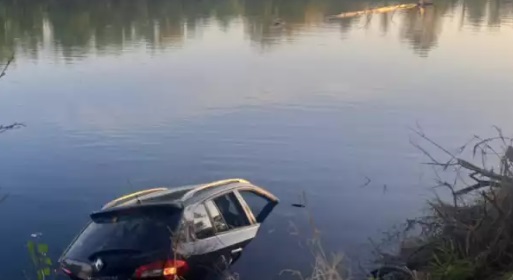 Torino – Inseguimento da film: auto finisce nel Po, dopo fuga dalla Polizia. Un arresto, 2 dispersi