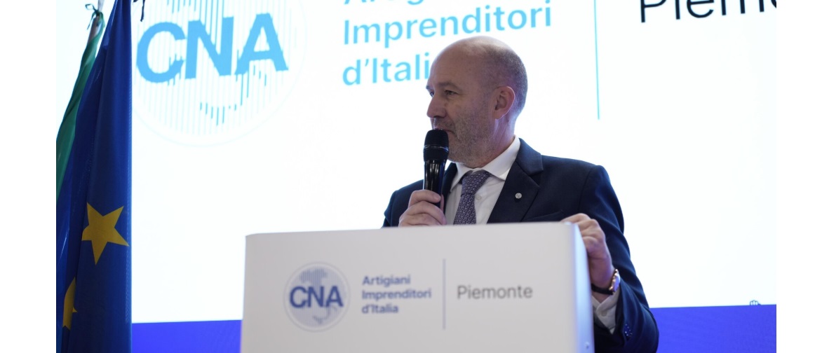 Torino – CNA Piemonte: “Il Piemonte si conferma terra d’impresa”. Torino e  Cuneo fra i Top in Italia. I dati