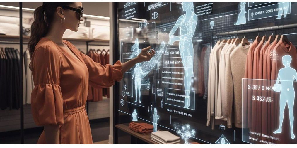 Moda di lusso, l’IA  rivoluziona lo shopping – Entro il 2030 il 40% degli acquisti sarà mediato dall’Intelligenza Artificiale. Lo scenario