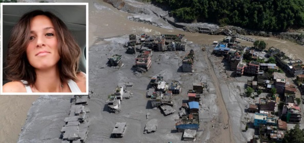 Torinese salvata miracolosamente dalla distruzione in Nepal: “I Nepalesi mi hanno salvato”. Le parole della turista piemontese