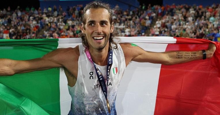 Atletica, è grandissima Italia agli Europei! Oro Tamberi e Battocletti. Siamo primi nel medagliere