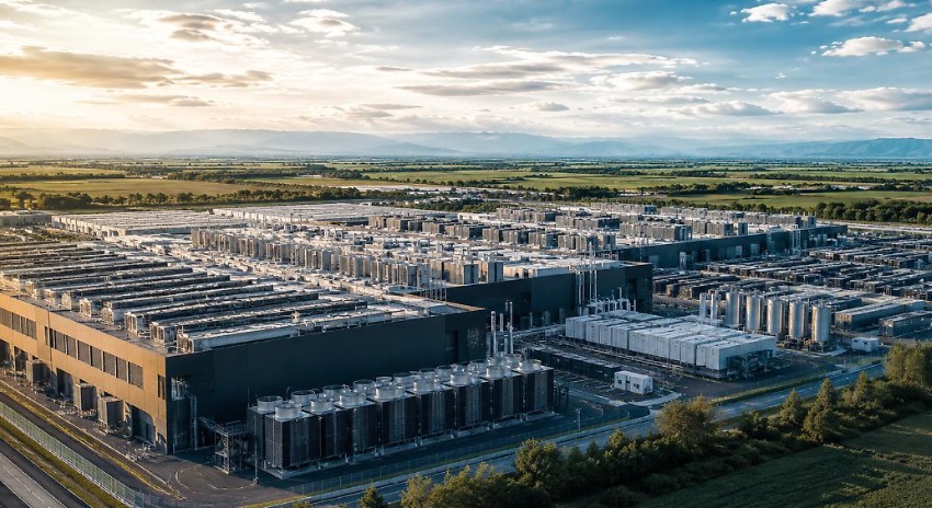 Il Piemonte sarà centro europeo dell’Intelligenza Artificiale – Al via un maxi piano da 4 miliardi per l’ex centrale nucleare: ecco il progetto