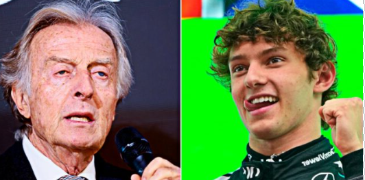 Montezemolo rivela: “Kimi Antonelli era già della Ferrari, poi Arrivabene disse di no. Meglio per lui…” Cosa ha detto