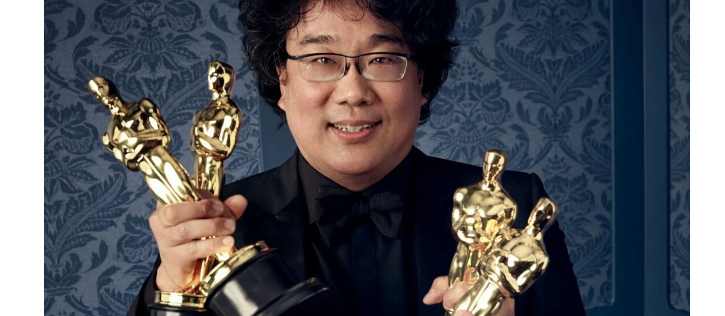A Torino arriva una Super stella del cinema internazionale – Il premio Oscar e Palma d’Oro a Cannes  Bong Joon incontra il pubblico. l’Evento
