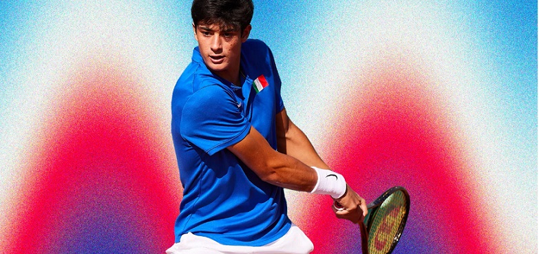 Tennis, è italiano anche il numero 1 al mondo Under 20 – Federico Cinà conquista la vetta