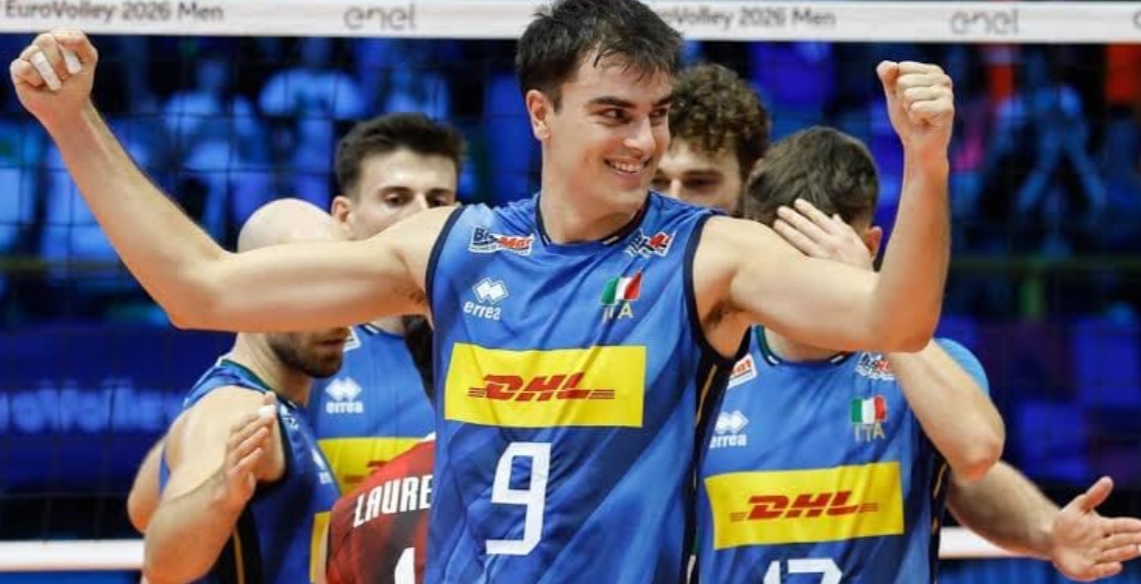 Azzurri travolgenti a Torino! Danimarca piegata 3-0, l’Italia vola ai quarti