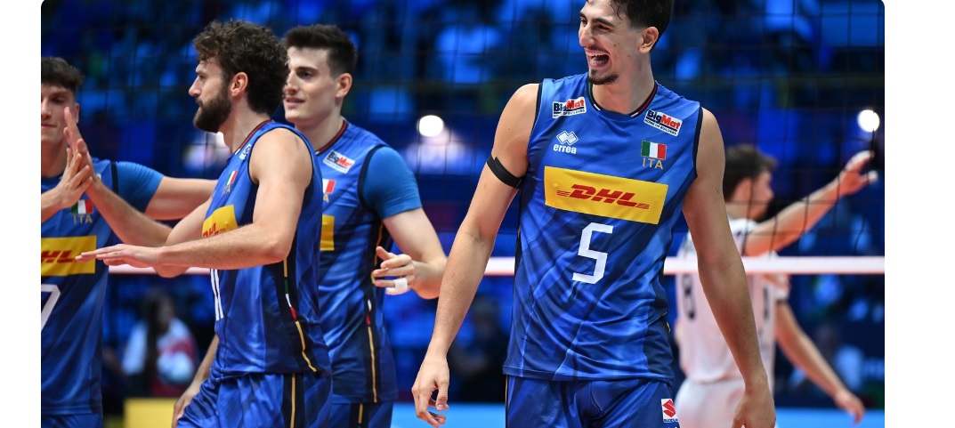 A Torino arrivano i campioni dell’Italvolley – Azzurri protagonisti nella coppa CEV EuroVolley. L’Evento sotto la Mole