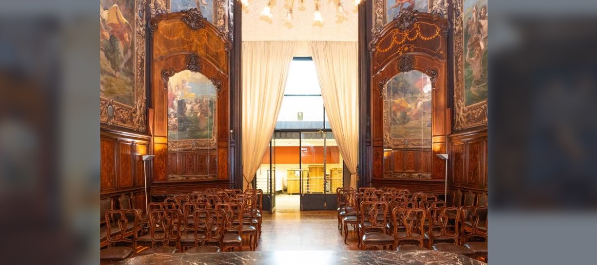 Torino – Apertura straordinaria della Sala d’aspetto dei Savoia a Porta Nuova: un capolavoro dell’800. Quando visitarla