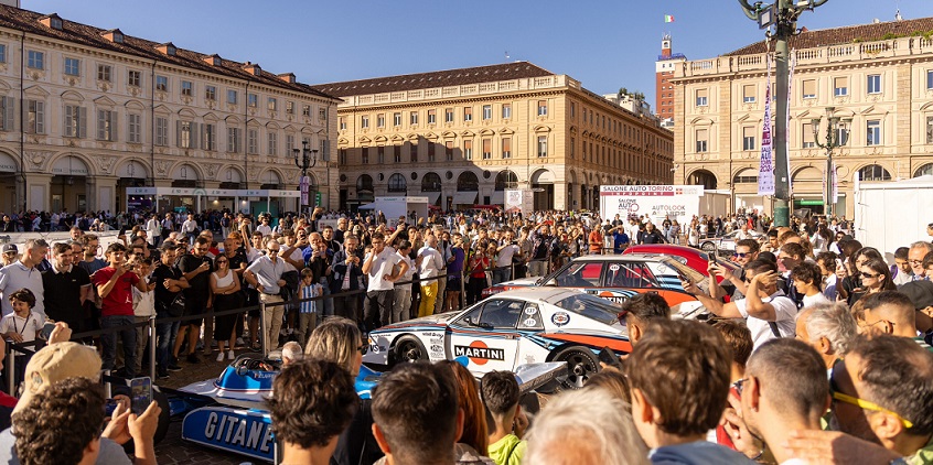 Torino – Il Salone dell’ Auto entra nel vivo: grande successo di pubblico nelle prime due giornate. Il programma