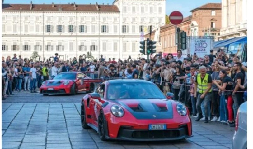 A Torino torna il ‘Salone dell’Auto’ – Il cuore della città si trasforma nel palcoscenico dei motori INFO
