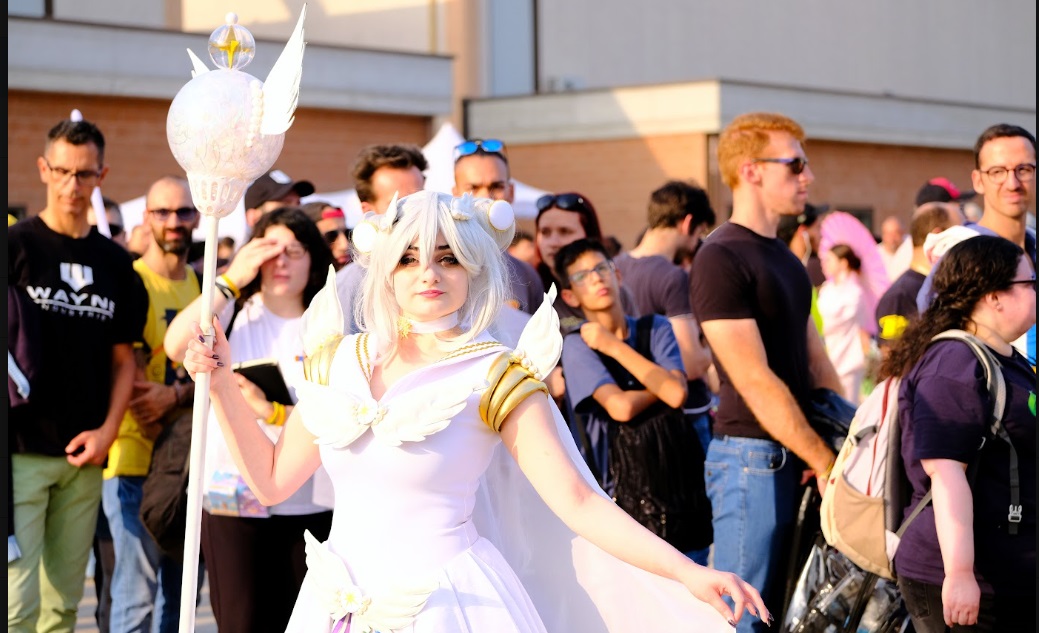 A Torino arriva ‘Megacon’, la Fiera del fumetto, del gioco e della cultura pop – Attesi migliaia di visitatori: l’Evento