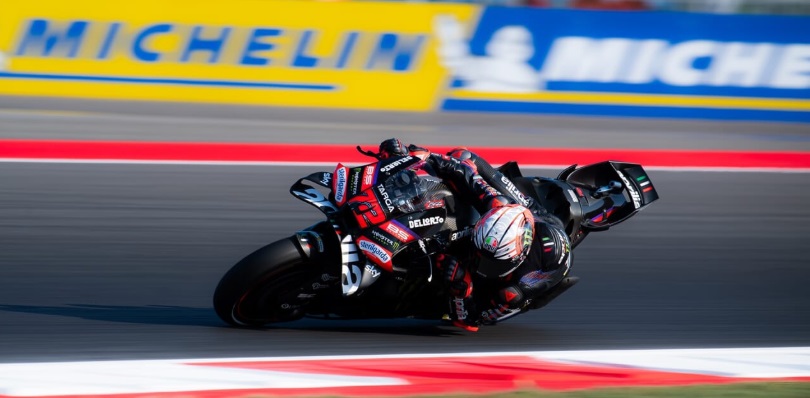 MotoGP – Trionfo Bezzecchi in Indonesia! Gara perfetta dell’italiano. Marquez scivola in classifica