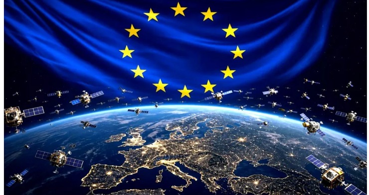 Chi controlla i satelliti da cui dipendono gli Eserciti? Arriva IRIS,  la risposta europea a Starlink: 350 satelliti per proteggere comunicazioni e sicurezza