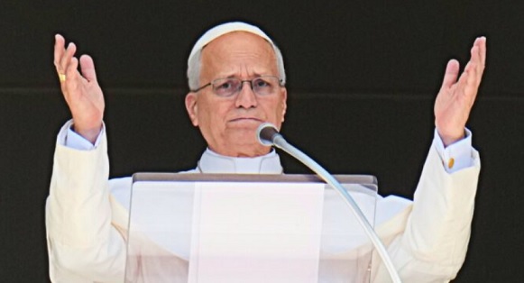 Il Papa rivela: “Ho un nodulo al polmone. Sarò operato”. Le sue condizioni