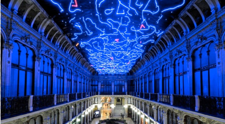 A Torino torna la magia delle Luci d’Artista – Domani ricomincia lo spettacolo, fra vie e piazze. Ecco le novità