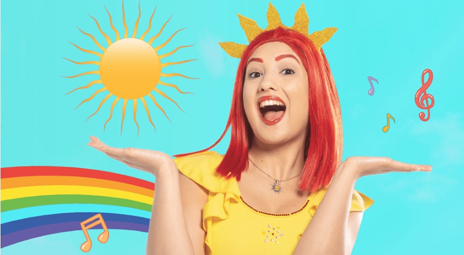 A Torino arriva Lucilla, il fenomeno più seguito del mondo kids  (1,5 miliardi di visualizzazioni su YouTube) –  Lo show, fra concerto e musical