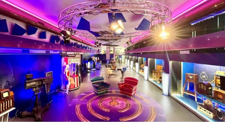 A Torino apre il nuovo Museo della RAI – Cimeli abiti di scena e pezzi cult che hanno fatto la storia di radio e TV