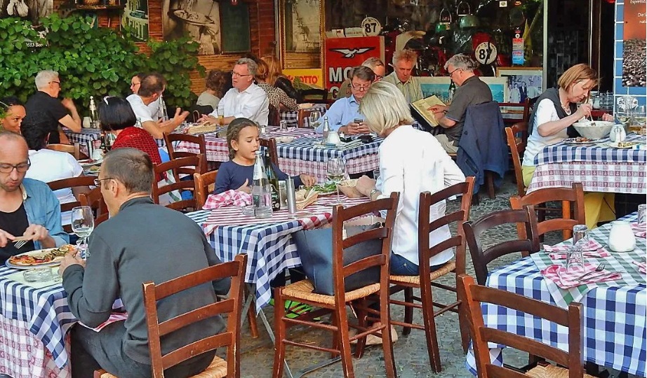 Torino – Ecco le migliori Osterie della città nella classifica Slow Food – E il Piemonte si conferma primo in Italia