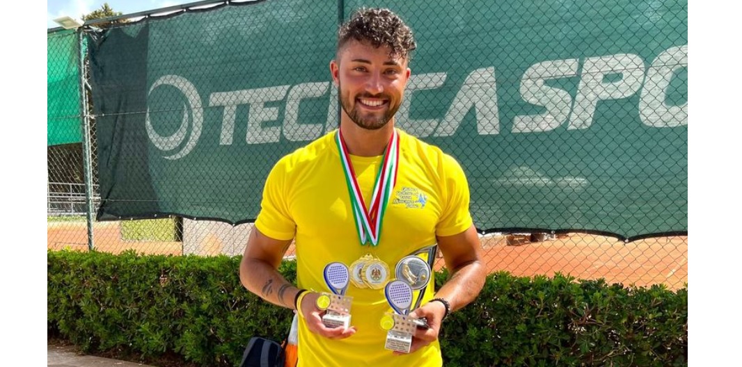 Torino – Il Nolese Matteo Ponzani rappresenterà l’Italia agli ‘European Police & Fire Games in Spagna’: “Un grande traguardo”
