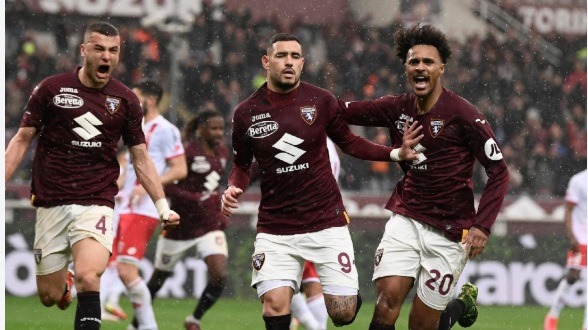 Il Toro non si ferma più – Terza vittoria di fila, battuto anche il Monza: capolavoro di Belghali