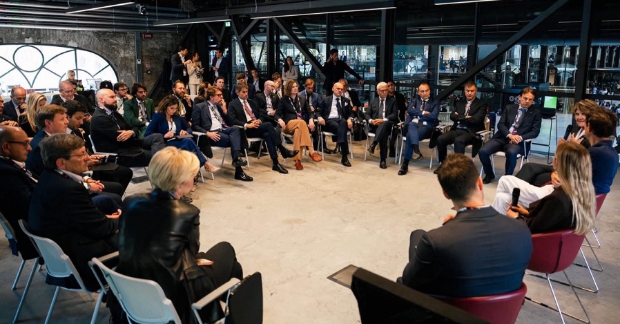 Torino – Successo per Wave by Vento: 10mila partecipanti da 117 Paesi. Oltre 200 speaker internazionali